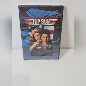 Top Gun DVD